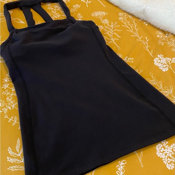 Kate Spade w/ Beyond Yoga racerback top (XS) - Picture 6 of 9